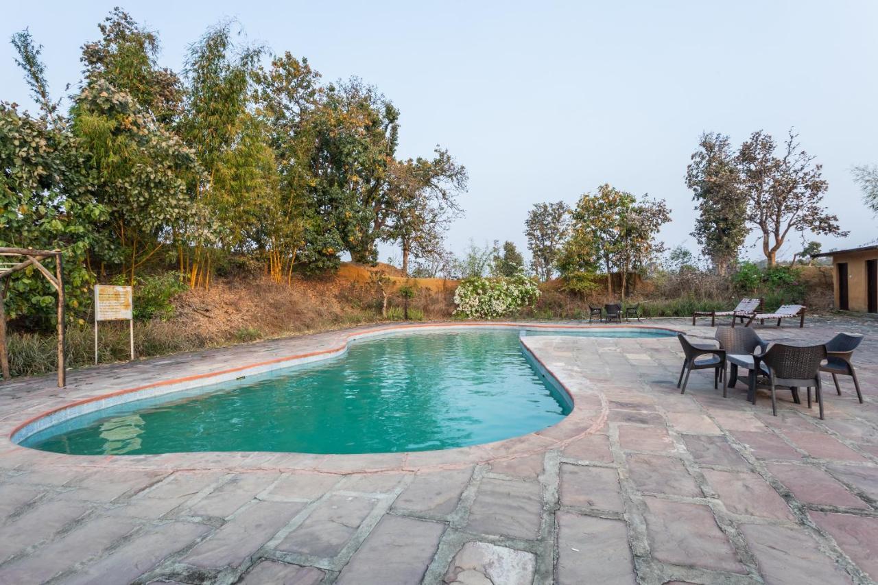Kanha Village Eco Resort Eksteriør billede