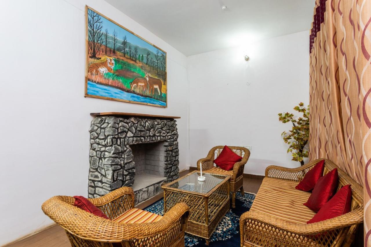 Kanha Village Eco Resort Eksteriør billede