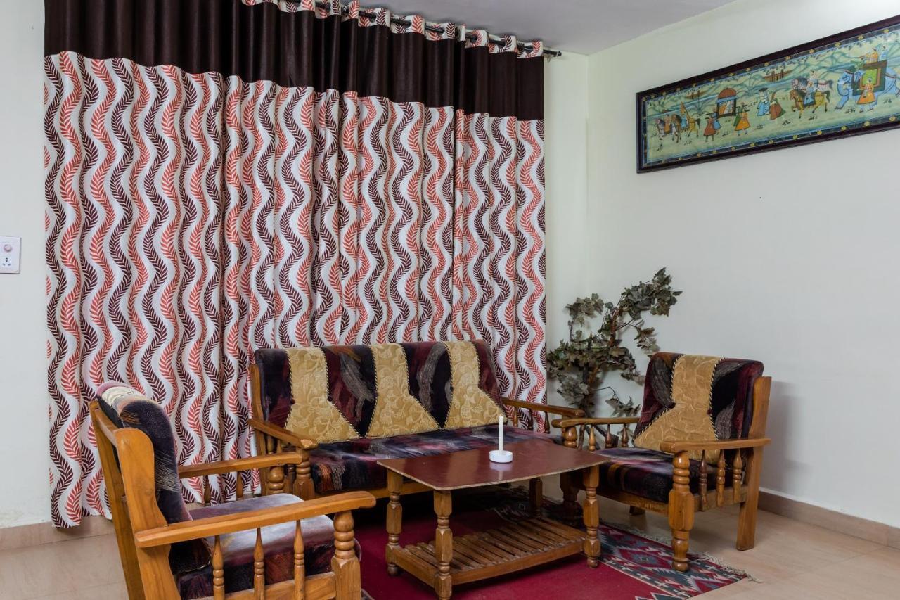Kanha Village Eco Resort Eksteriør billede