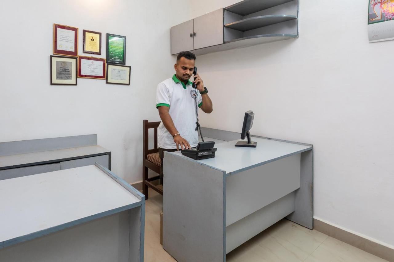 Kanha Village Eco Resort Eksteriør billede