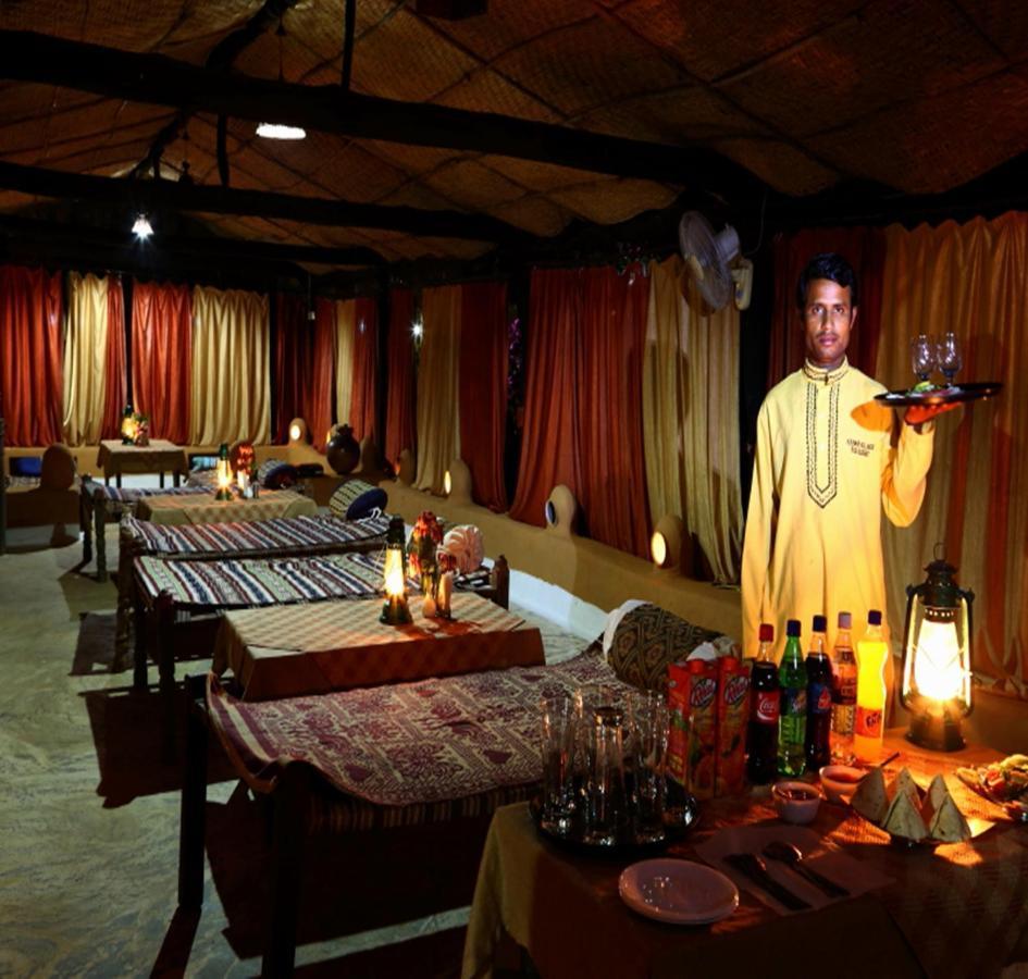 Kanha Village Eco Resort Eksteriør billede