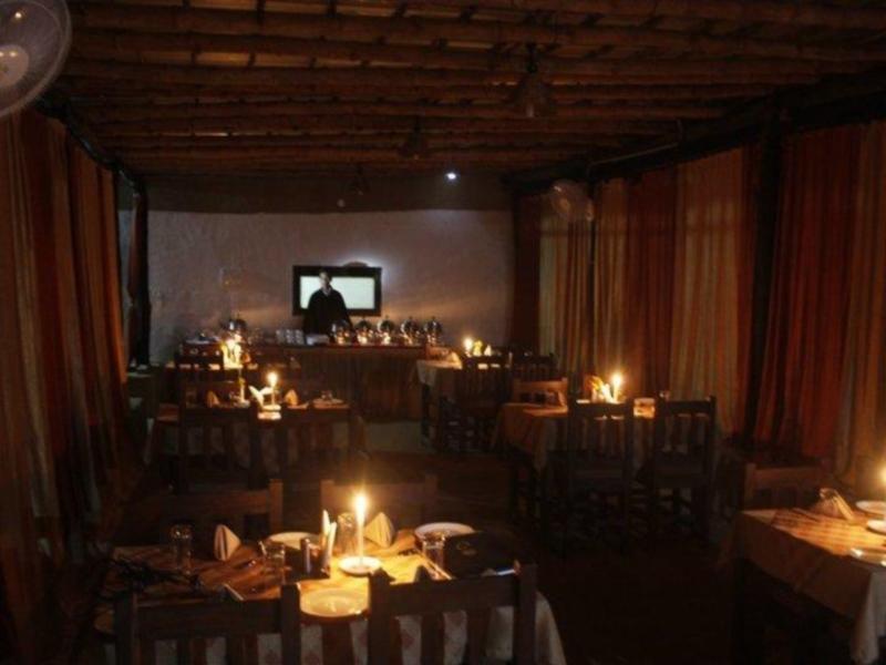 Kanha Village Eco Resort Eksteriør billede