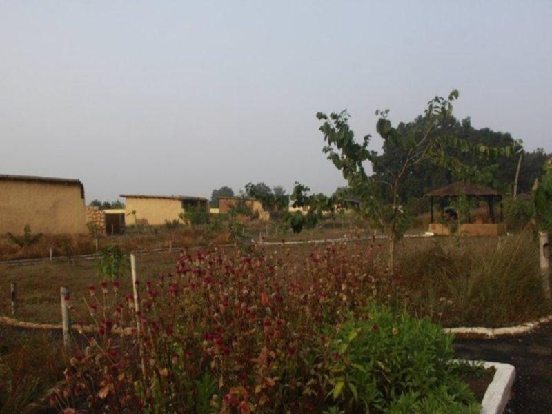 Kanha Village Eco Resort Eksteriør billede