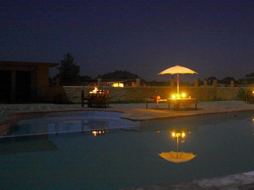 Kanha Village Eco Resort Eksteriør billede