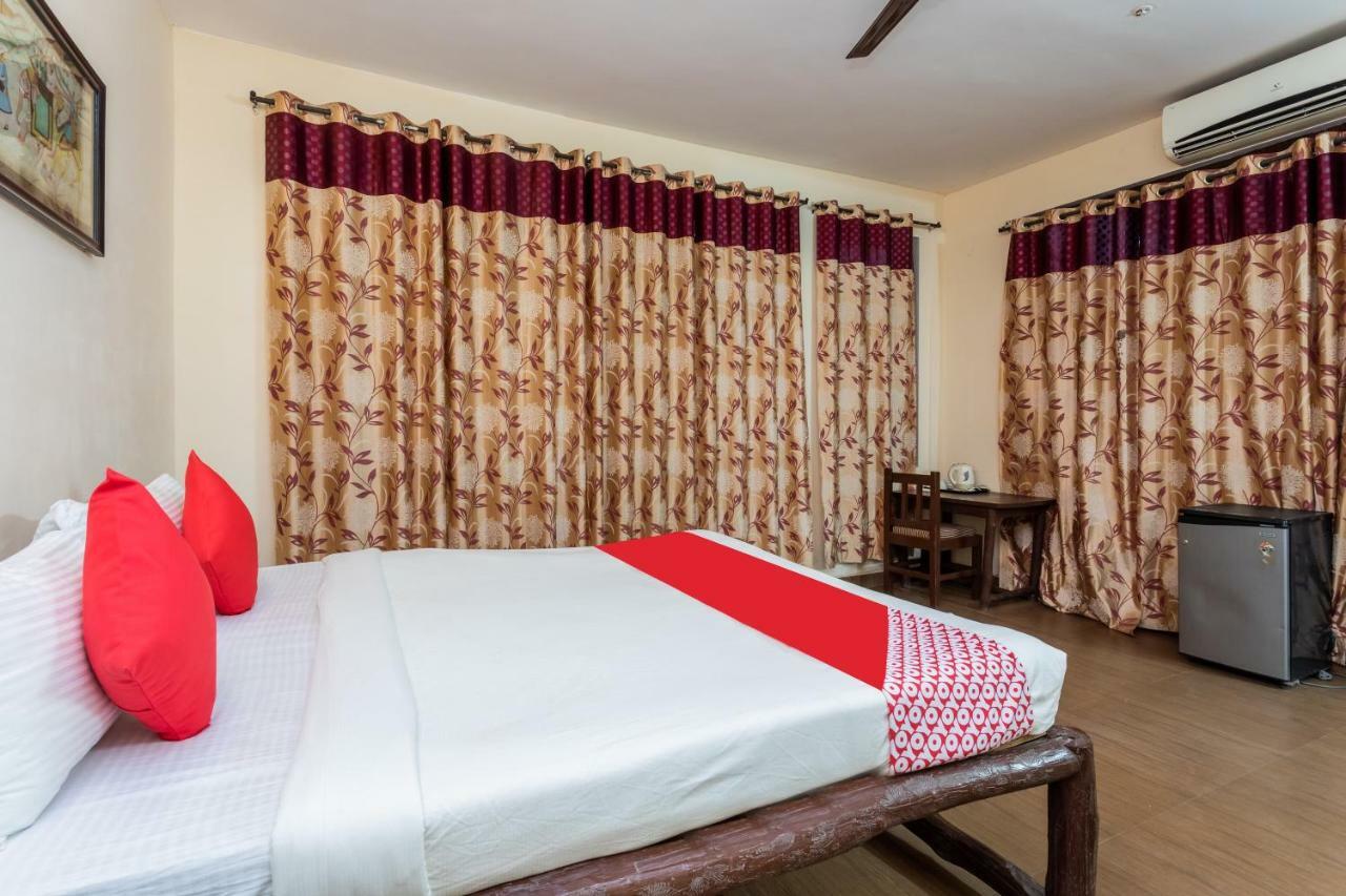 Kanha Village Eco Resort Eksteriør billede